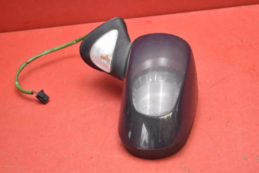 mirror left TED14 0103022 EU RENAULT MODUS 04-07 7 PIN