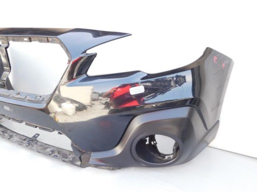 SUBARU OUTBACK V LIFT 17- front bumper front