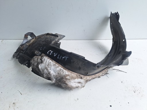 HONDA CR-V III LIFT 09-11 mudguard front left