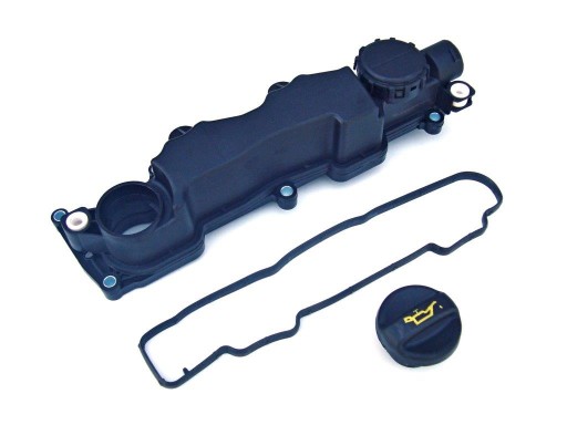 GT58-007 - Крышка клапана ODMA CITROEN C2 C3 C4 C5 1.6 HDI