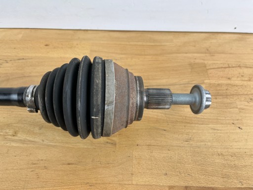 semi-axis right front VOLKSWAGEN SEAT SKODA 5WA407272B