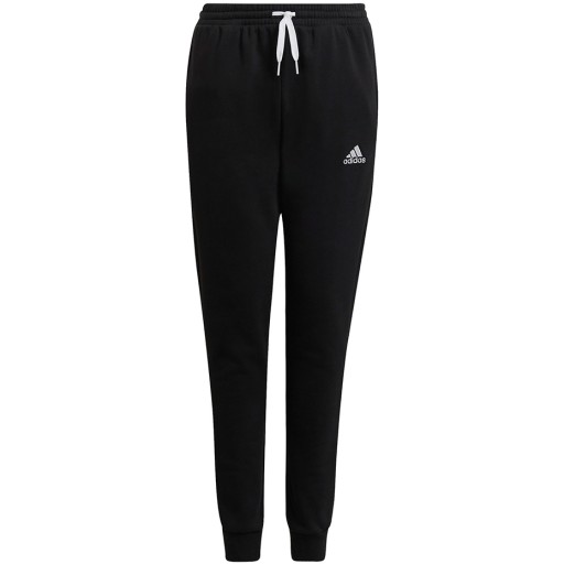 Adidas Spodnie Dresowe Sportowe Bawełniane Czarne H57518 r. 176