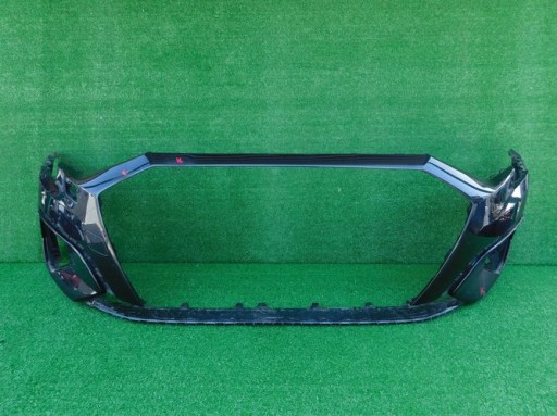 AUDI A3 20- front bumper front