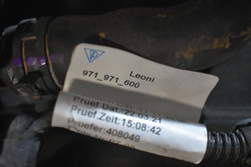 pumpa WYMIENNIK CIEPLA PORSCHE PANAMERA 971 1