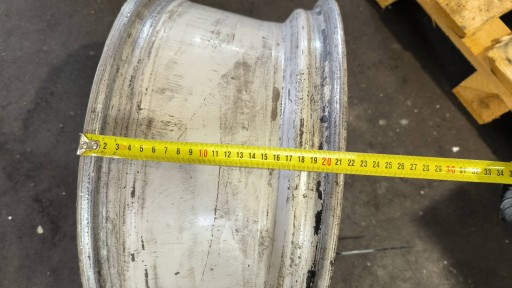 disc aluminium 17 5X108 VOLVO S60 and
