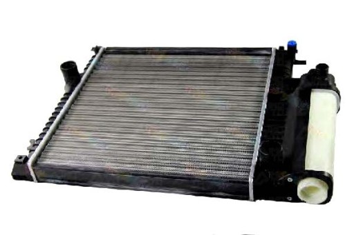 THE-D7B009TT-ZS1 - Охладитель двигателя thermotec 1469176 1247145 171117