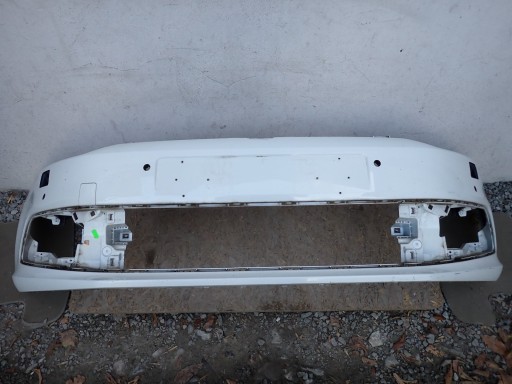 bumper front front VW VOLKSWAGEN POLO 6R LIFT 6C 2014-2017R