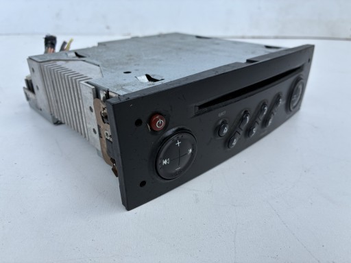 Radio CD Renault CLIO III MODUS MEGANE SCENIC II Lift ==OEM== EU