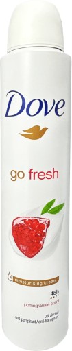 dove go fresh pomegranate antyperspirant w sprayu 200 ml    