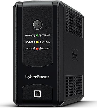 Ибп cyberpower ut 850ва (ups ut850eg-fr)