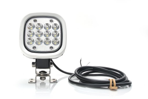 Рабочая лампа 8000LM 12-70V LED was 1215