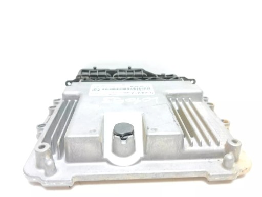 MK7 1.4 - Комп'ютер блок управління двигуном bv21-12a650-ya bv2112a650ya ford fiesta mk6