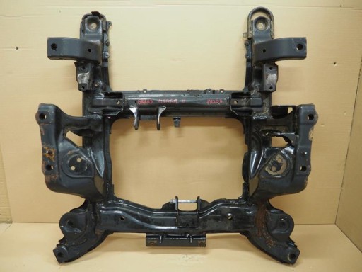 Передняя коляска-сани suzuki grand vitara ii 2wd