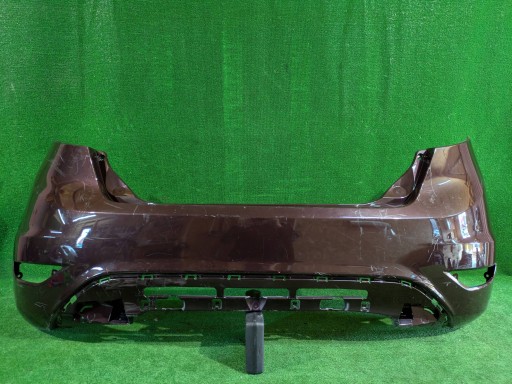 Stoßstange hinten heck FORD FIESTA MK7 08