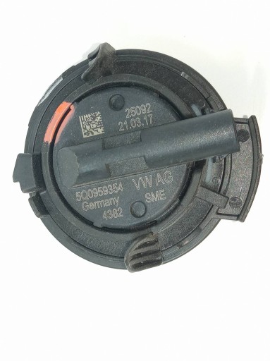 sensor SENSOR NASLONECZNIENIA UDERZENIOWY KPL 3G0845109 Skoda Superb III
