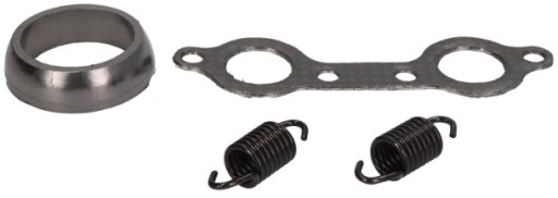 823179 - Пружини + прокладка вихлопу Polaris RZR 800 08-14