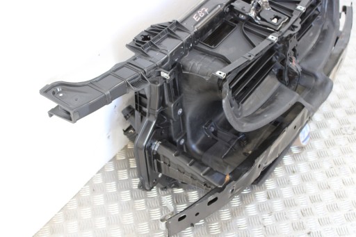 frontmaske vorne kühler versteifung BMW 1 E87 2.0D