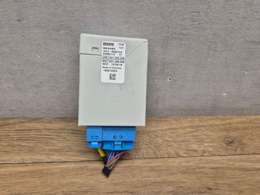BMW G30 G20 G11 G12 F30 HYBRYDA Module Unité de contrôle POMPY Carburant TFM 9485704