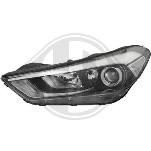 6862081 - ФАРА ДЛЯ HYUNDAI TUCSON 16-18