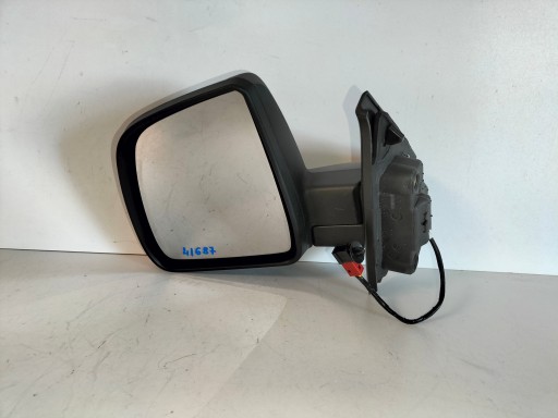 mirror left electrics FIAT DOBLO II 10- OPEL COMBO D 12