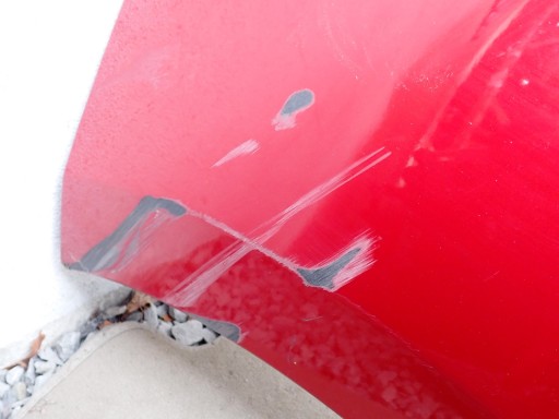 bumper front front HYUNDAI I10 2 II LIFT 2016