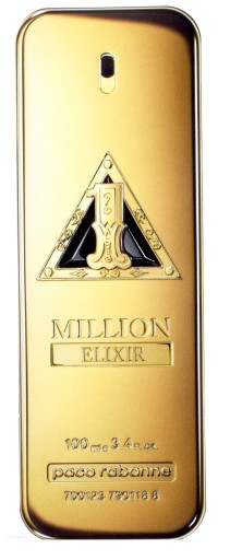 paco rabanne 1 million elixir ekstrakt perfum 0.5 ml   