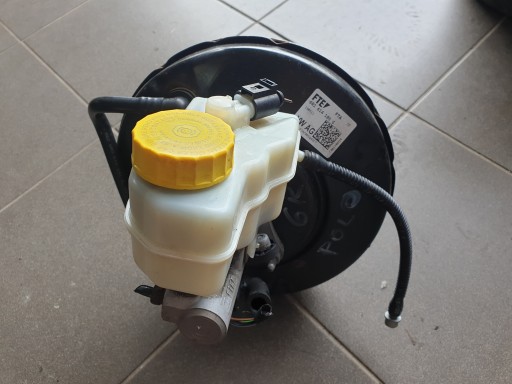 Servo Pumpe VW POLO 6R 2009- 6R1614105G