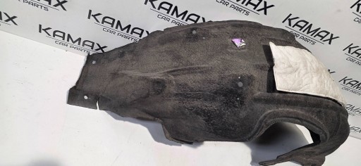 mudguard right rear part TOYOTA COROLLA E21 sedan 19- original 65637-02200