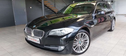 BMW Seria 5 F10-F11 Touring 525d 218KM 2012