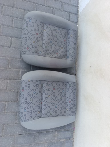 VW T5 T5 LIFT T6 SIEDZISKO SITZ KIEROWCA/ PASAZER/ KOZIOLEK 2 RZAD OX
