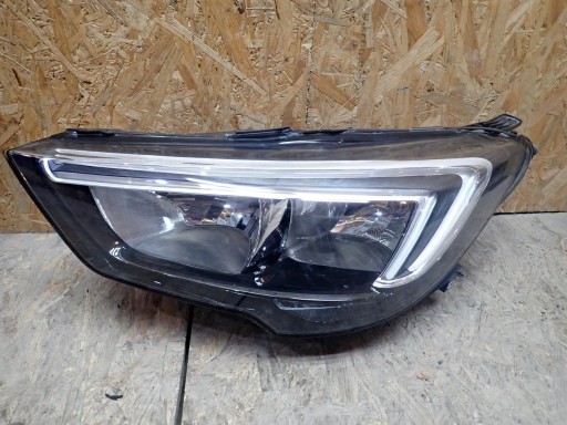 light left REFLEKTOR left OPEL CROSSLAND X P17 2017-2020R 13467967