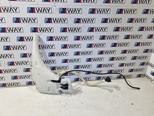 2992304 BMW X1 E84 serbatoio LIQUIDO LAVAFARI Originale