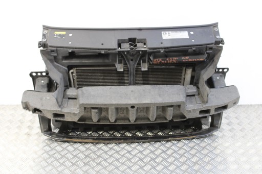 support panel for radiators front pillar radiator VW TOURAN 1T3 1T0 LIFT 1,4 TSI