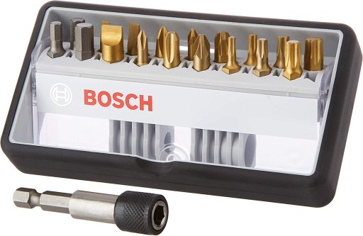 Bosch Sada skrutkovacích koncoviek MAXgrip L2