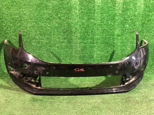 front bumper SKODA OCTAVIA III LIFT