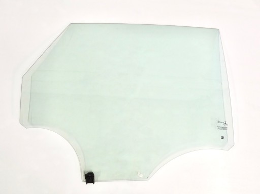 window door right rear part 2020 OPEL GRANDLAND X