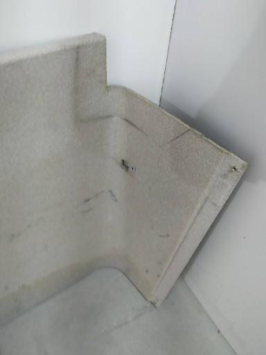 SCIANA GRODZIOWA hinten oben verkleidung 1877372 DAF XF 106 Euro 6 440 FT