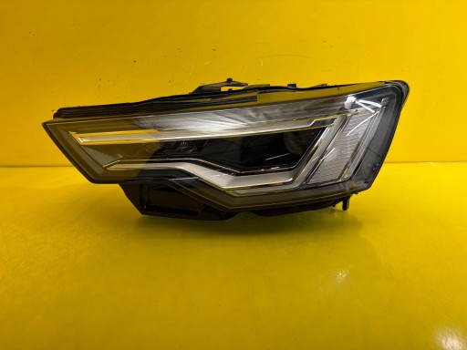 light left Audi A6 C8 4K Full Led 4K0941039E
