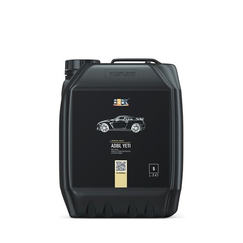 Активна піна ADBL Yeti Tropical Night 5l