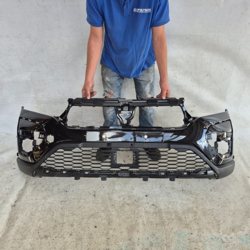 DACIA SANDERO III 3 STEPWAY 20-> bumper front front PDC