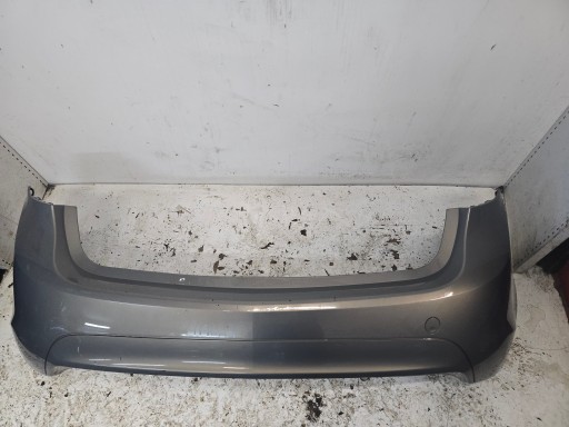 OPEL MERIVA B bumper rear part rear Z40W without CZUJNIKOW