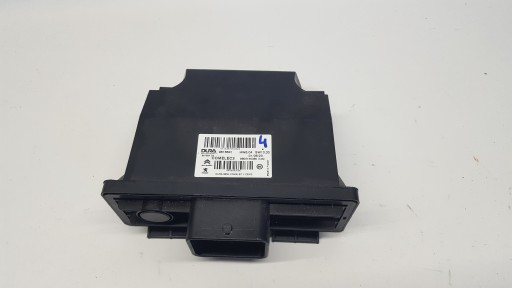 Peugeot 3008 iii expert jumper module контролер трансмісії 9805164380 24р.