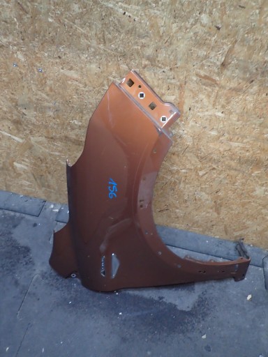 FENDER FRONT RIGHT FORD KA PLUS + ACTIVE