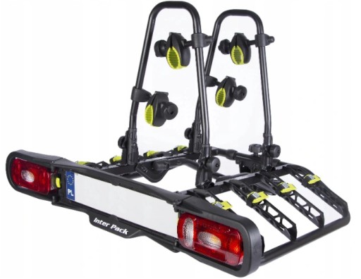 13-контактний гак для багажника Inter Pack Quattro