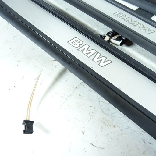 BMW 7 F01 F02 mouldings threshold 7190969