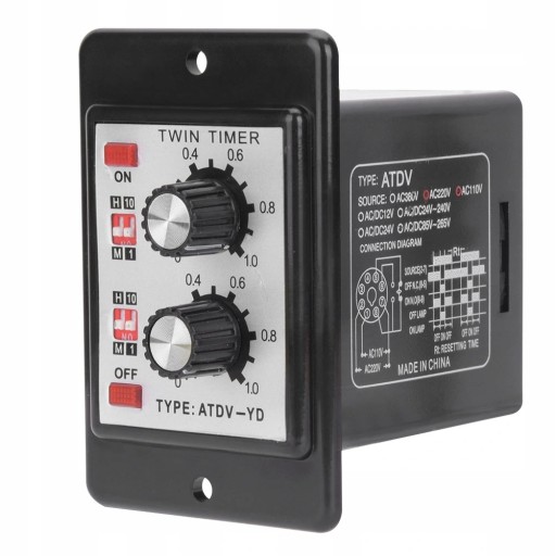 1013200003011 - Спеціальне реле ручки CMOSIC типу 2s