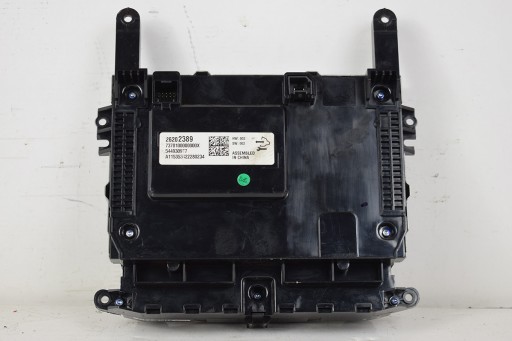 Schermo * EKRAN navigazione OPEL INSIGNIA A LIFT 26202389 544930977