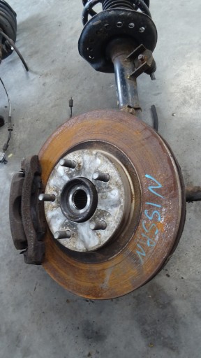 Nissan qashqai J10 1,6 DCI steering rod mcperson swing left