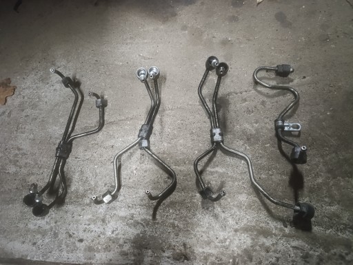 Tubi carburante carburante Volvo S60 II 2.0 Diesel