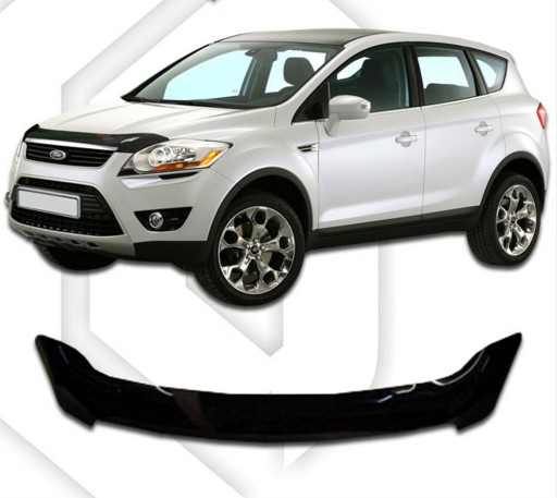 ОБТЕКАТЕЛЬ КАПОТА FORD KUGA 2008-2012